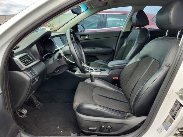 2019 KIA OPTIMA LX, S