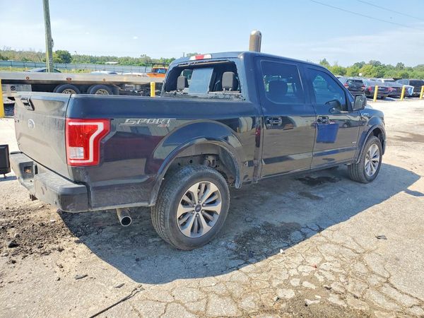 2017 FORD F150