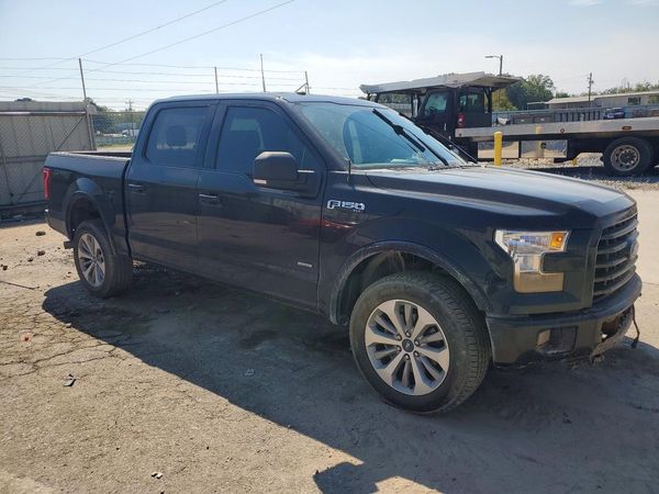 2017 FORD F150