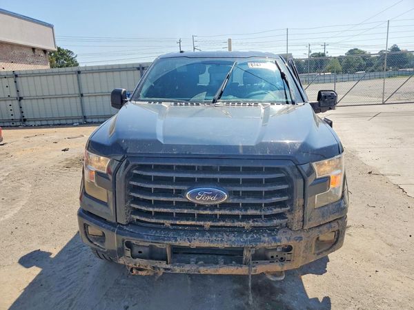 2017 FORD F150
