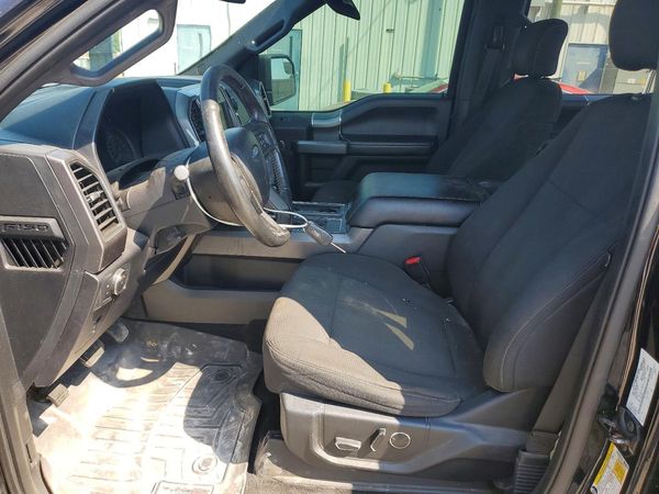 2017 FORD F150