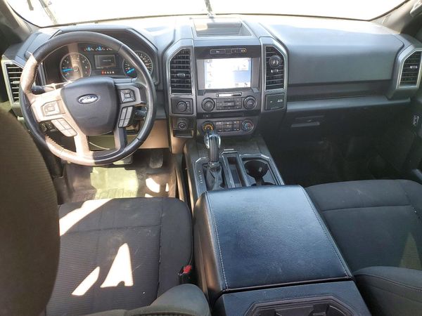2017 FORD F150