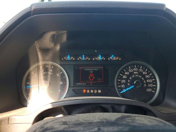 2017 FORD F150