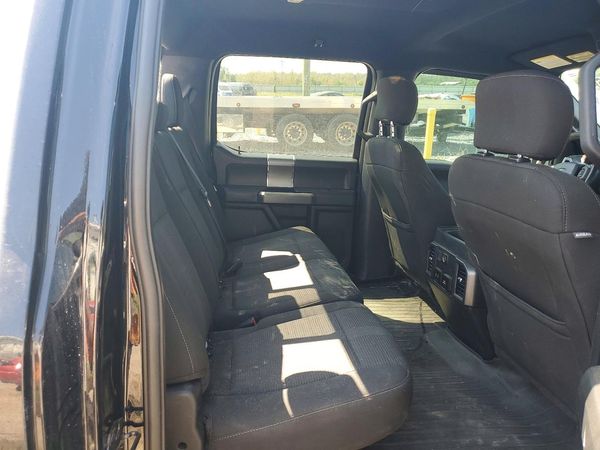 2017 FORD F150