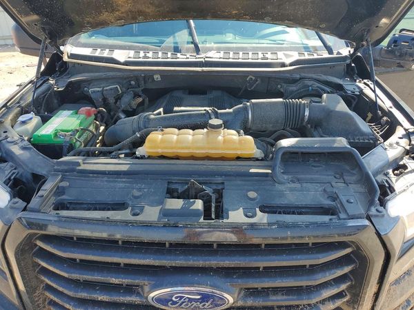 2017 FORD F150