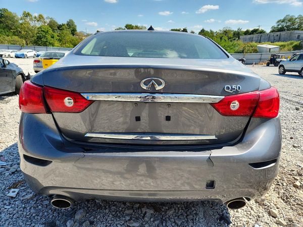2015 INFINITI Q50