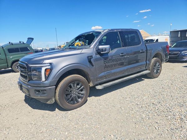 2026 FORD F150