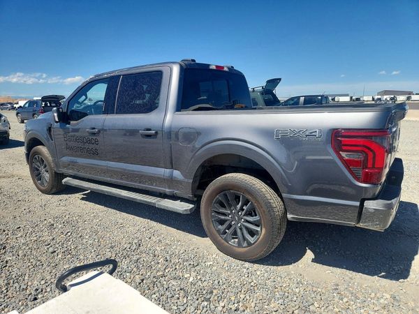 2026 FORD F150