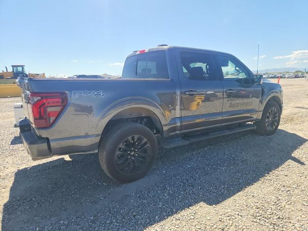 2026 FORD F150