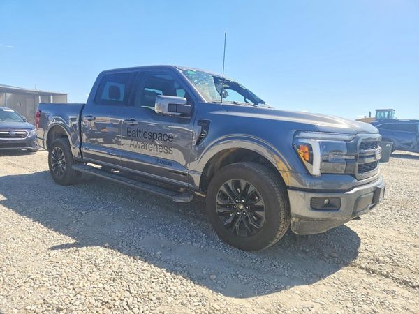 2026 FORD F150