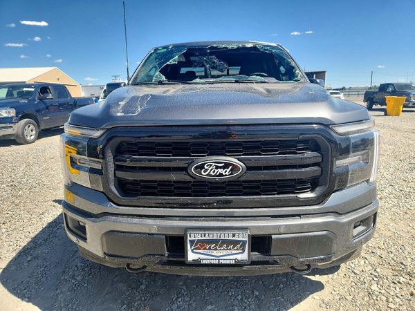 2026 FORD F150