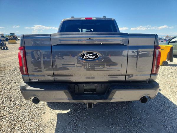 2026 FORD F150
