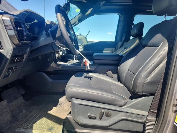 2026 FORD F150