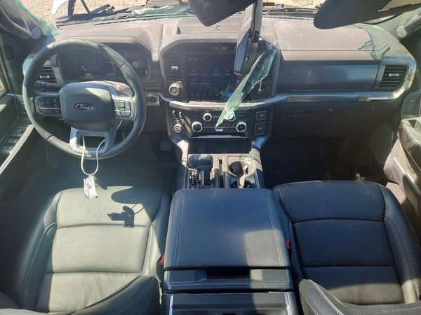 2026 FORD F150