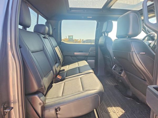 2026 FORD F150