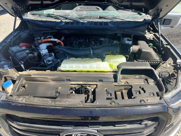 2026 FORD F150