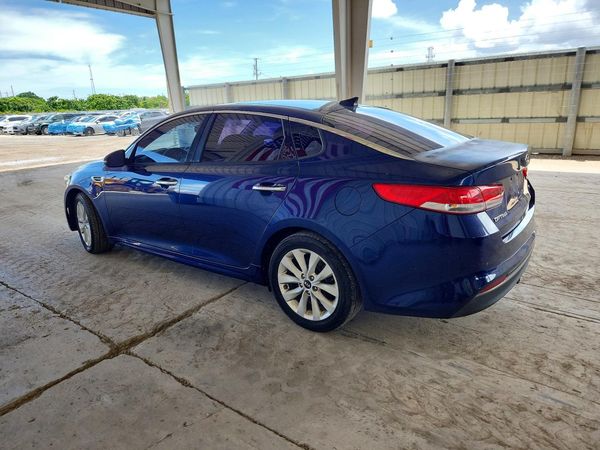 2016 KIA OPTIMA GLS, JSL