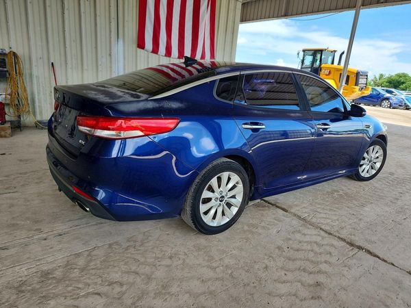 2016 KIA OPTIMA GLS, JSL