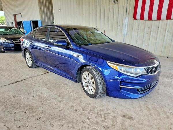 2016 KIA OPTIMA GLS, JSL