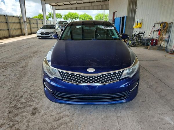 2016 KIA OPTIMA GLS, JSL