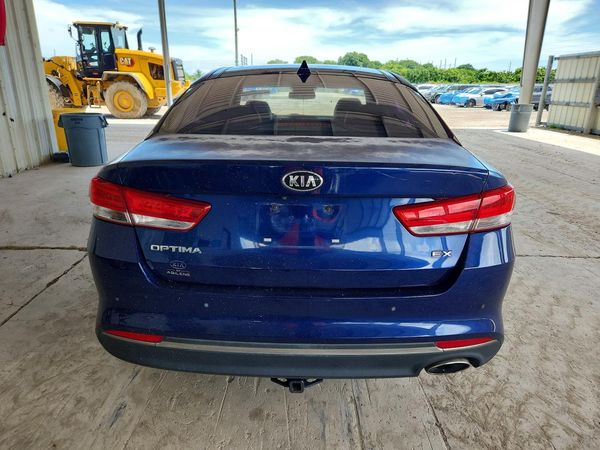 2016 KIA OPTIMA GLS, JSL
