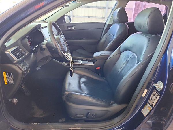 2016 KIA OPTIMA GLS, JSL