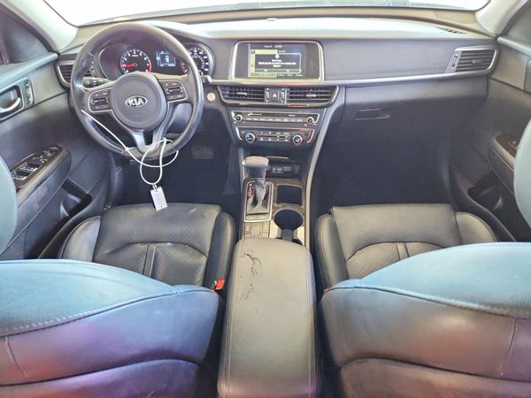 2016 KIA OPTIMA GLS, JSL