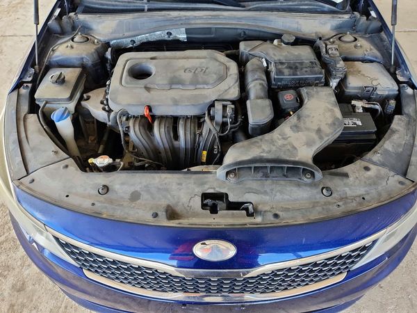 2016 KIA OPTIMA GLS, JSL