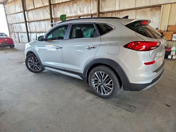 2020 HYUNDAI TUCSON