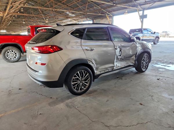 2020 HYUNDAI TUCSON