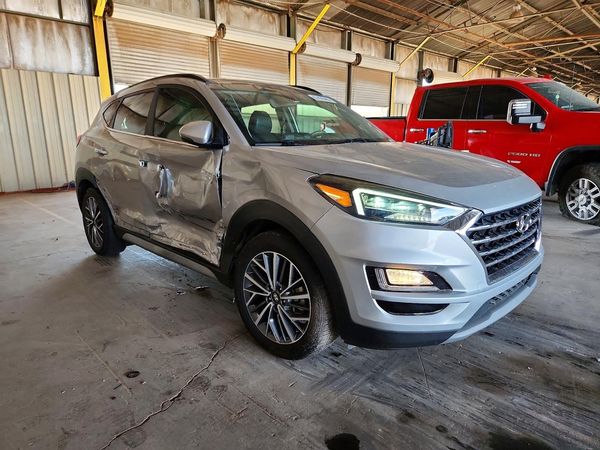 2020 HYUNDAI TUCSON