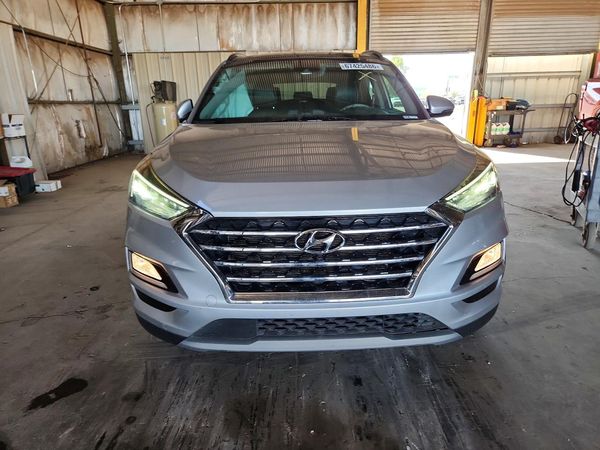 2020 HYUNDAI TUCSON