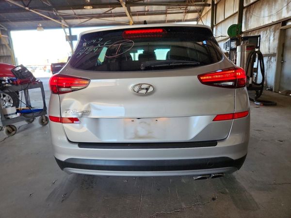 2020 HYUNDAI TUCSON