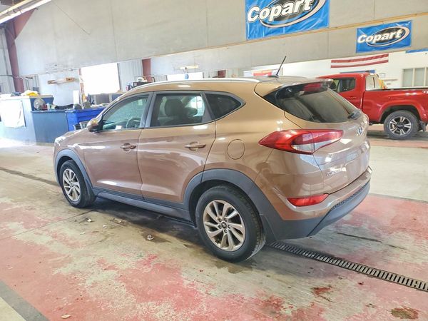 2016 HYUNDAI TUCSON