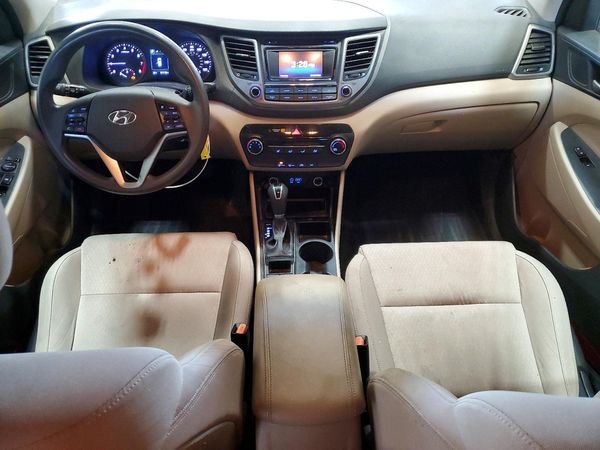 2016 HYUNDAI TUCSON