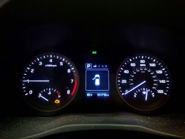 2016 HYUNDAI TUCSON