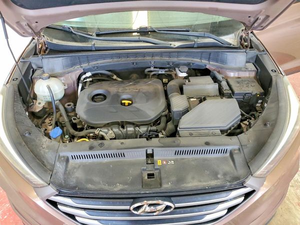 2016 HYUNDAI TUCSON