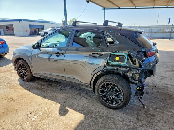 2022 HYUNDAI KONA