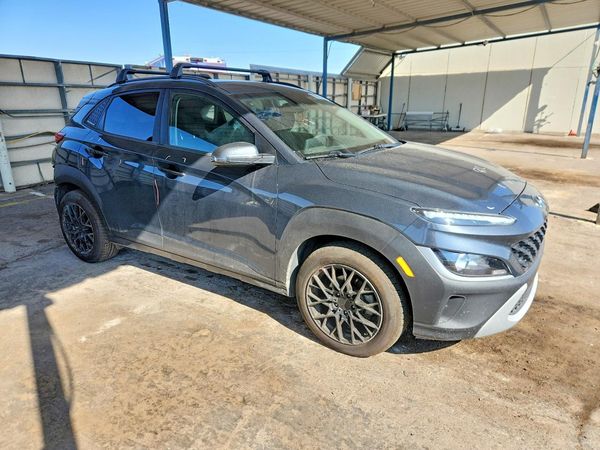 2022 HYUNDAI KONA