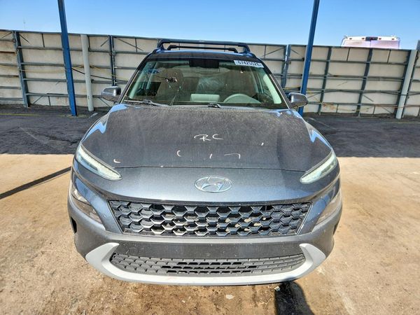 2022 HYUNDAI KONA
