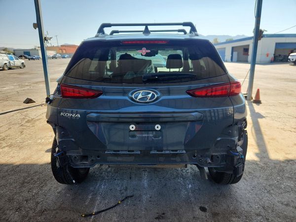 2022 HYUNDAI KONA
