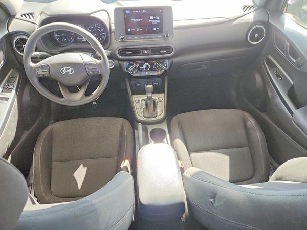 2022 HYUNDAI KONA