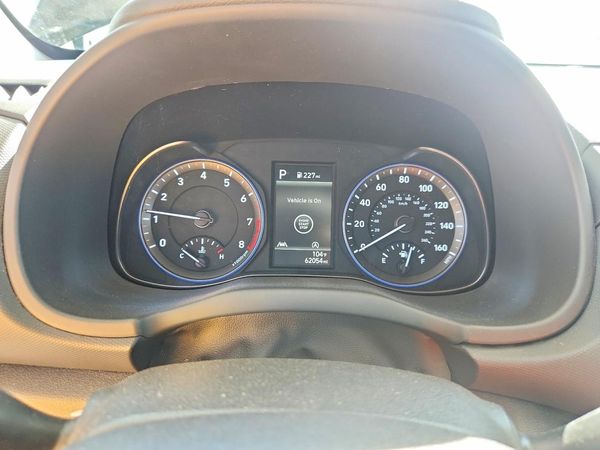 2022 HYUNDAI KONA