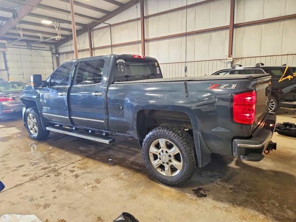 2019 CHEVROLET SILVERADO LTZ — DSRA