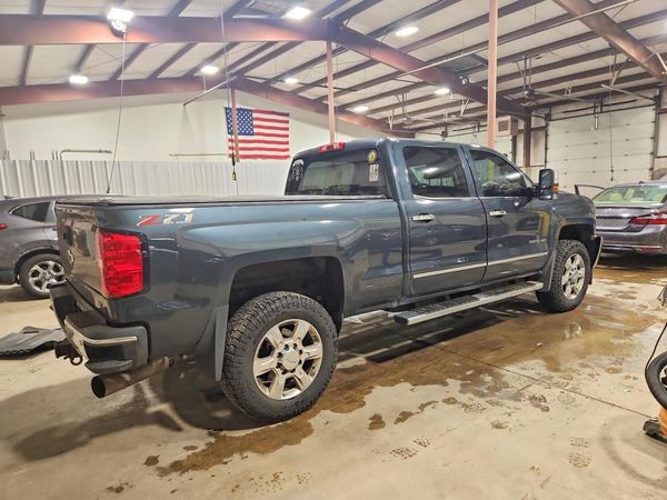 2019 CHEVROLET SILVERADO LTZ — PSRA
