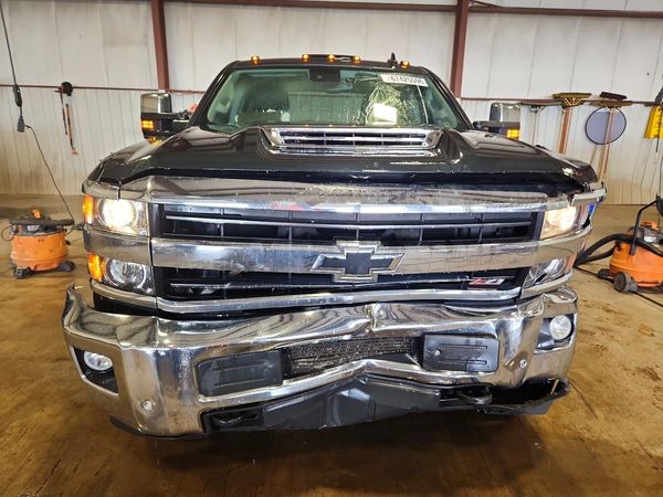 2019 CHEVROLET SILVERADO LTZ — DIRF
