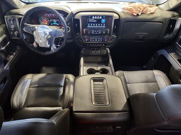 2019 CHEVROLET SILVERADO LTZ — CKPT