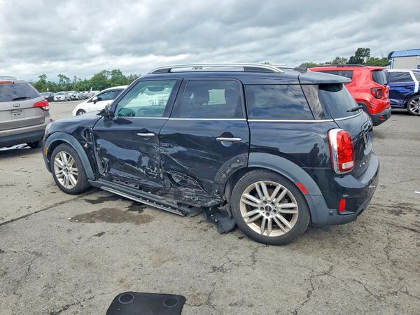 2018 MINI COOPER — DSRA