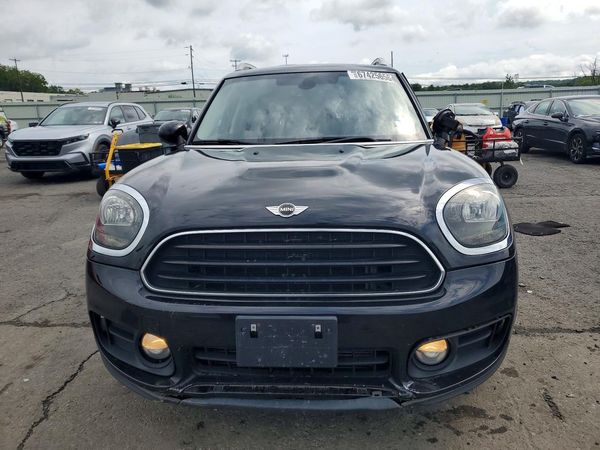 2018 MINI COOPER — DIRF