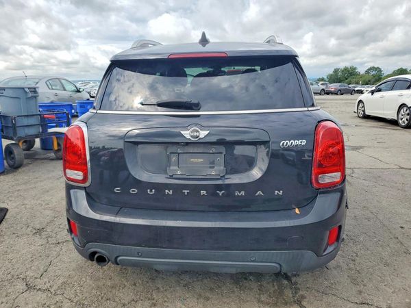 2018 MINI COOPER — DIRR